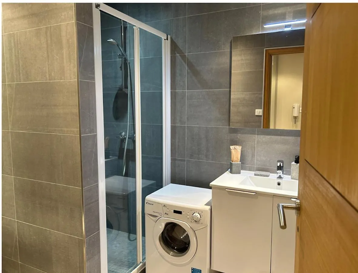 Apartmán Le Bristol Cannes Francie