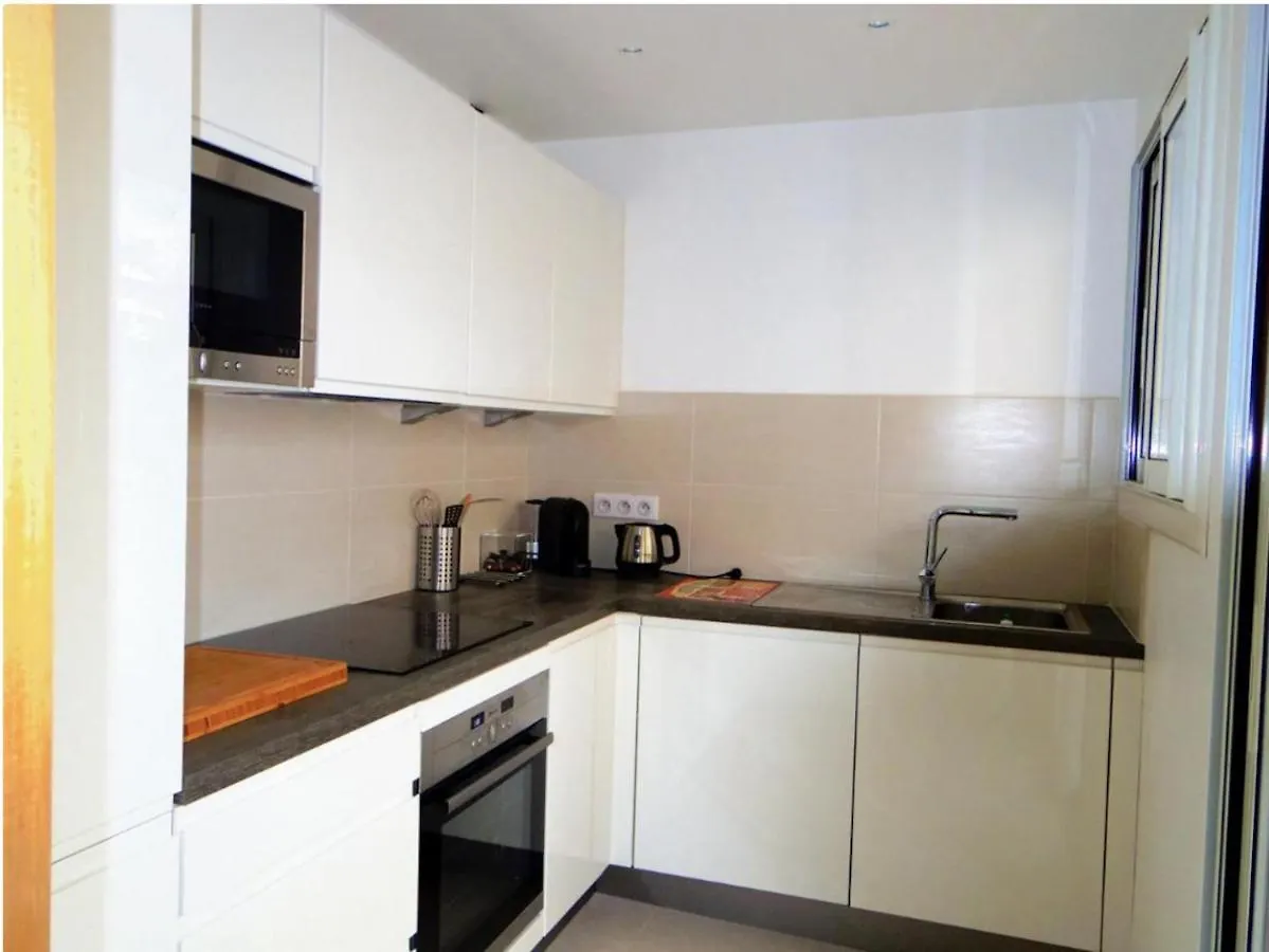 Apartmán Le Bristol Cannes 0*,