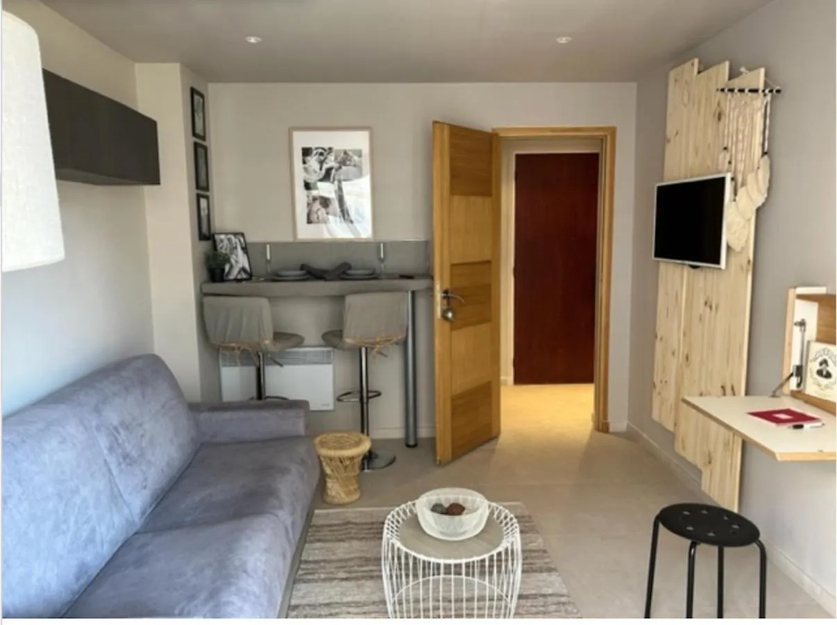 Apartmán Le Bristol Cannes