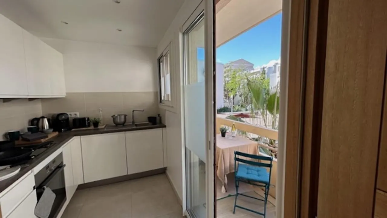 Apartmán Le Bristol Cannes