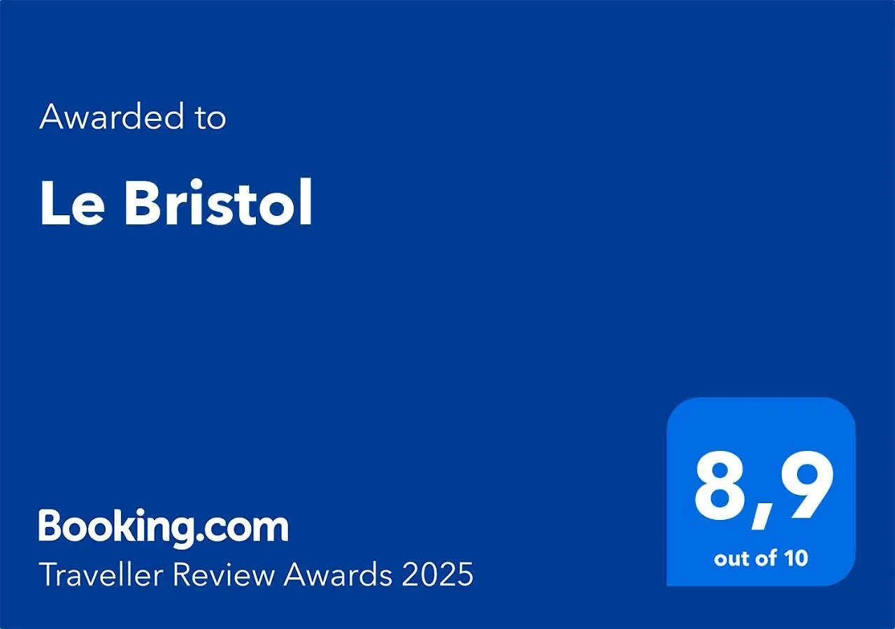 Apartmán Le Bristol Cannes