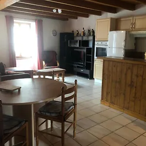 Chez Nous Appartement Chilhac