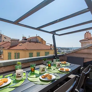 Apartment Anzur Yourhosthelper, Cannes