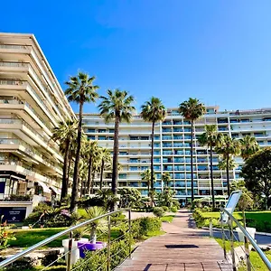 Agence Des Residences - Prives Du 45 Croisette - Superieur Lejlighed