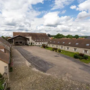 De La Bergerie Hébergement de vacances Villeneuve-sous-Dammartin
