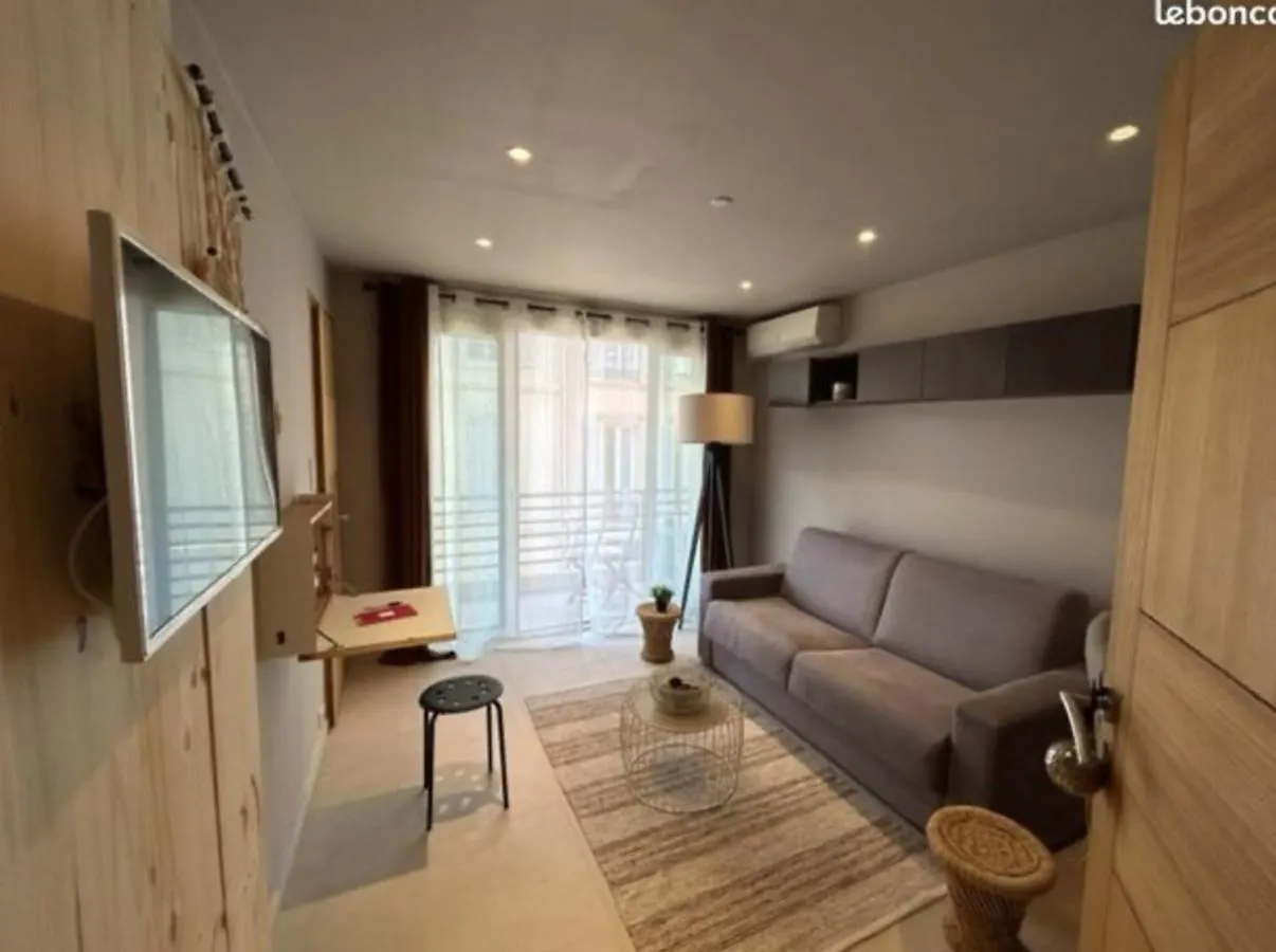 Le Bristol Apartment Cannes