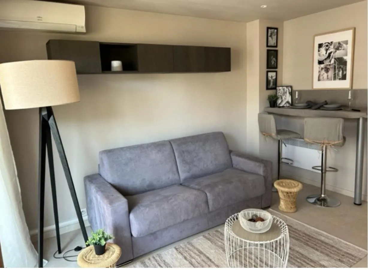 Le Bristol Apartment Cannes France