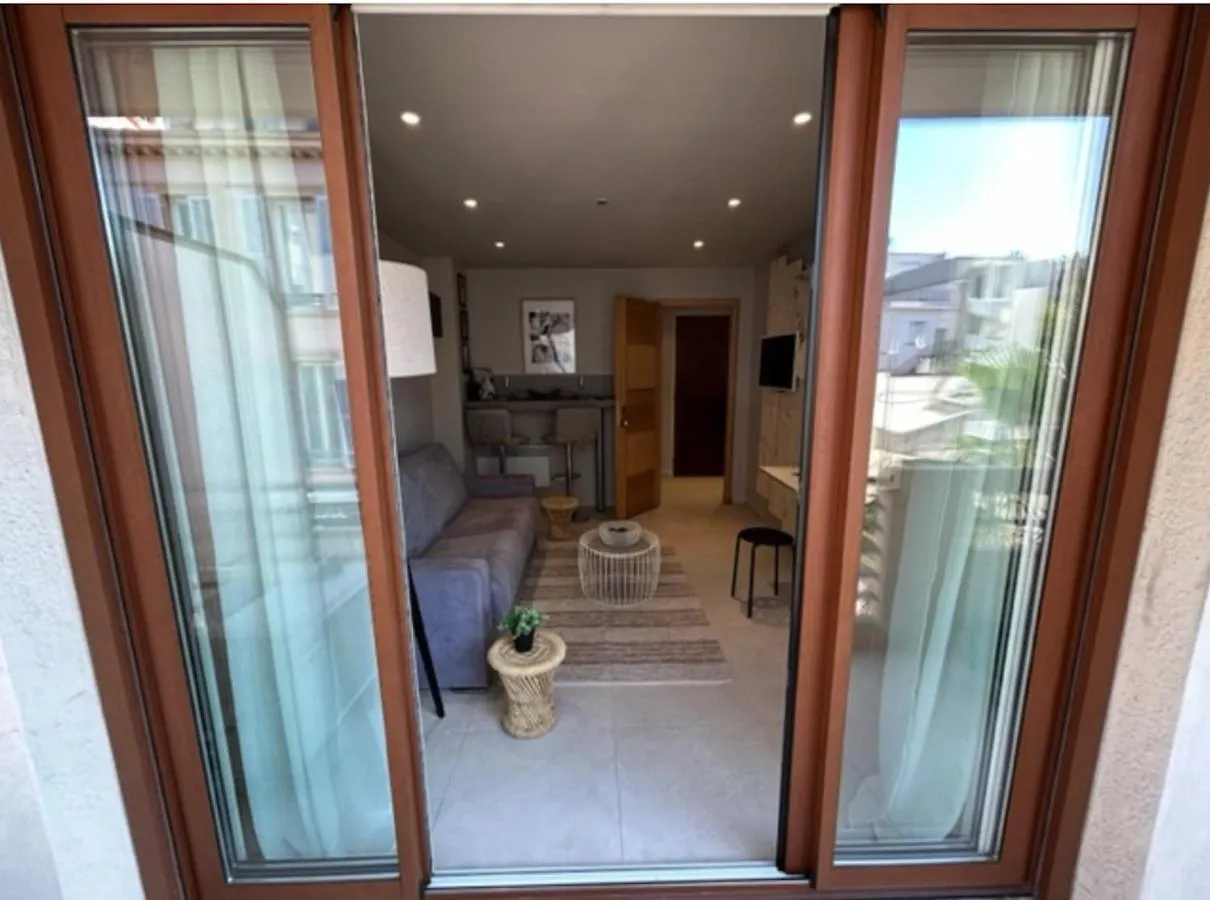 Le Bristol Apartment Cannes