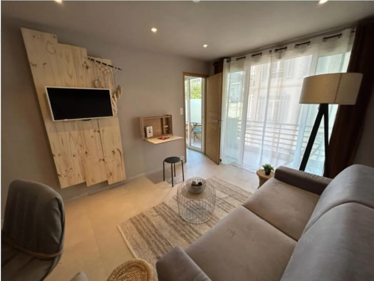 Le Bristol Apartment Cannes