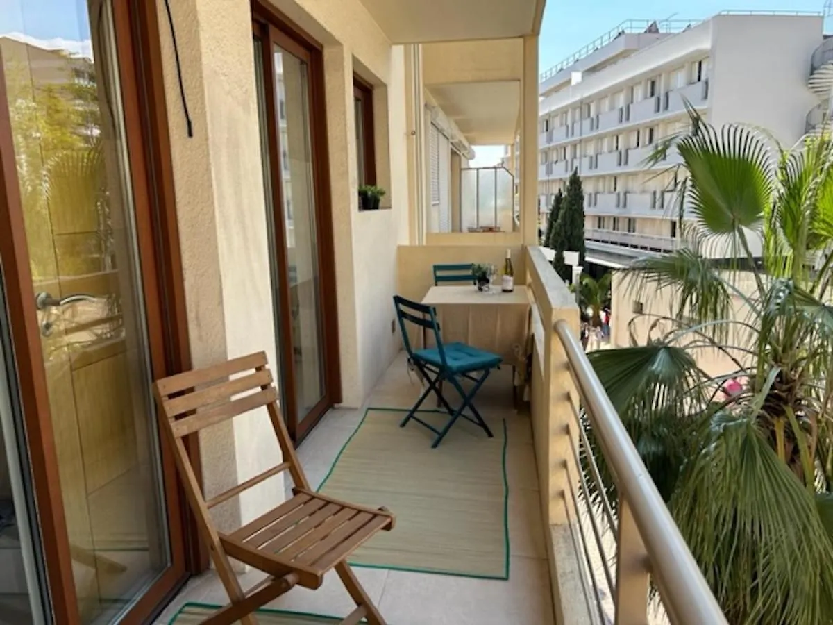 Le Bristol Apartment Cannes