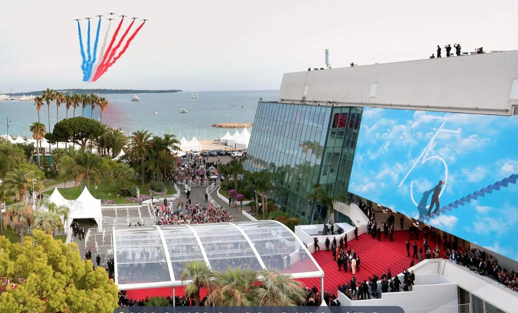 Le Bristol Apartment Cannes